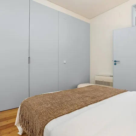 Appartement Whome Elegant City-center Flat Near Praca Do Comercio Lissabon