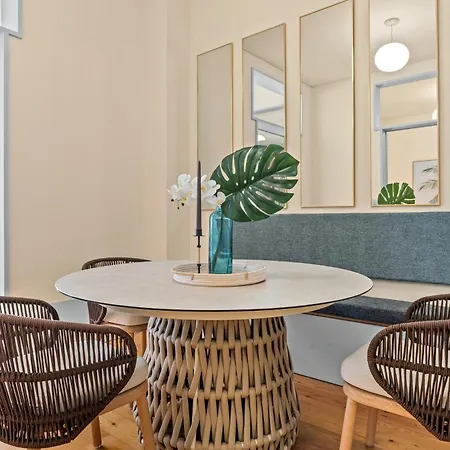 Appartement Whome Elegant City-center Flat Near Praca Do Comercio *