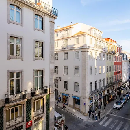 Appartement Whome Elegant City-center Flat Near Praca Do Comercio *