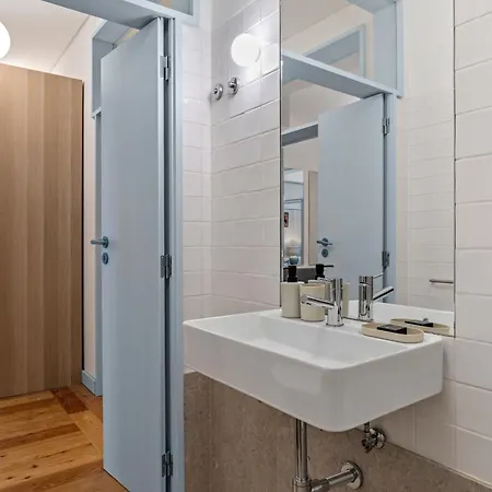Whome Elegant City-center Flat Near Praca Do Comercio Appartement Lissabon