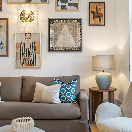 Appartement Whome Elegant City-center Flat Near Praca Do Comercio *