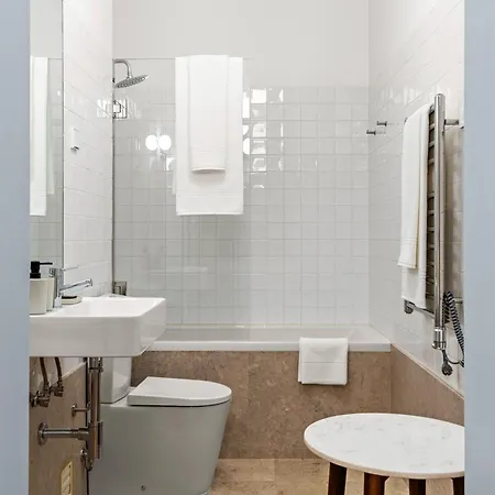 Whome Elegant City-center Flat Near Praca Do Comercio Appartement *